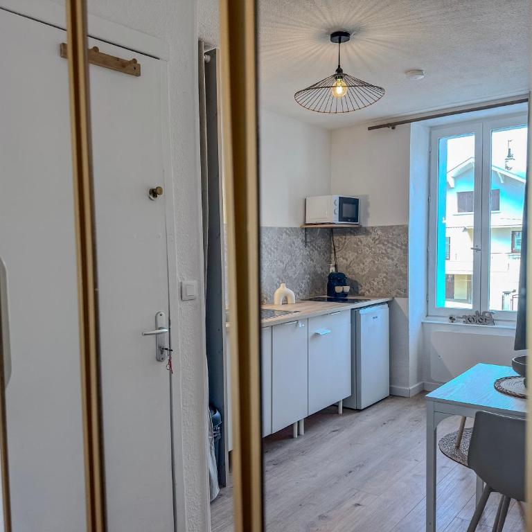 Le Charles - Gare - CEA - STMicro - One-Bedroom Apartment - 5