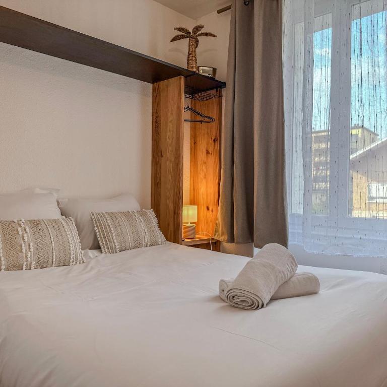 Le Charles - Gare - CEA - STMicro - One-Bedroom Apartment - 2