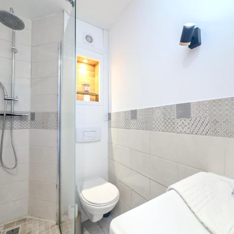 Le Charles - Gare - CEA - STMicro - One-Bedroom Apartment - 3