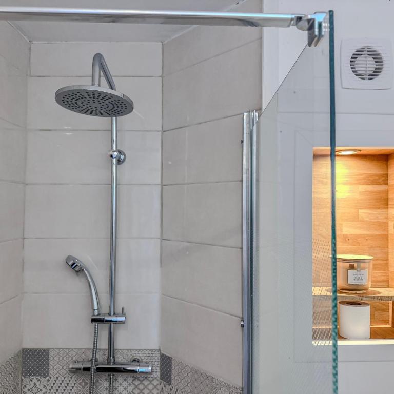 Le Charles - Gare - CEA - STMicro - One-Bedroom Apartment - 15