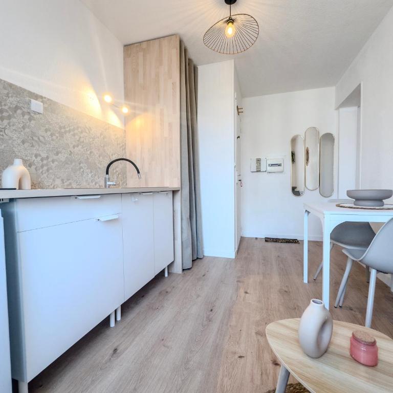 Le Charles - Gare - CEA - STMicro - One-Bedroom Apartment - 18