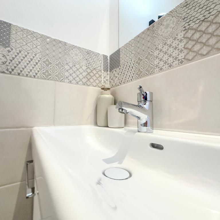 Le Charles - Gare - CEA - STMicro - One-Bedroom Apartment - 19