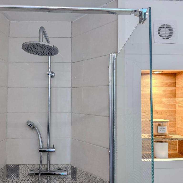 Le Charles - Gare - CEA - STMicro - One-Bedroom Apartment - 20