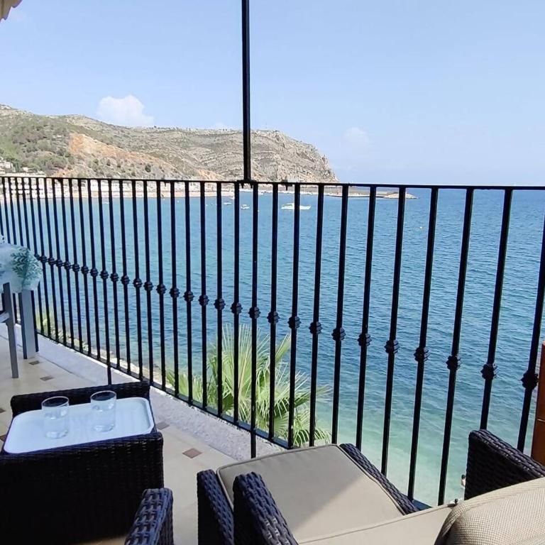 Preciosas vistas al mar en puerto de Javea - Appartamento con 3 Camere da Letto - 1