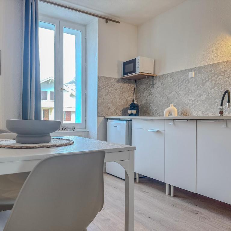Le Charles - Gare - CEA - STMicro - One-Bedroom Apartment - 21