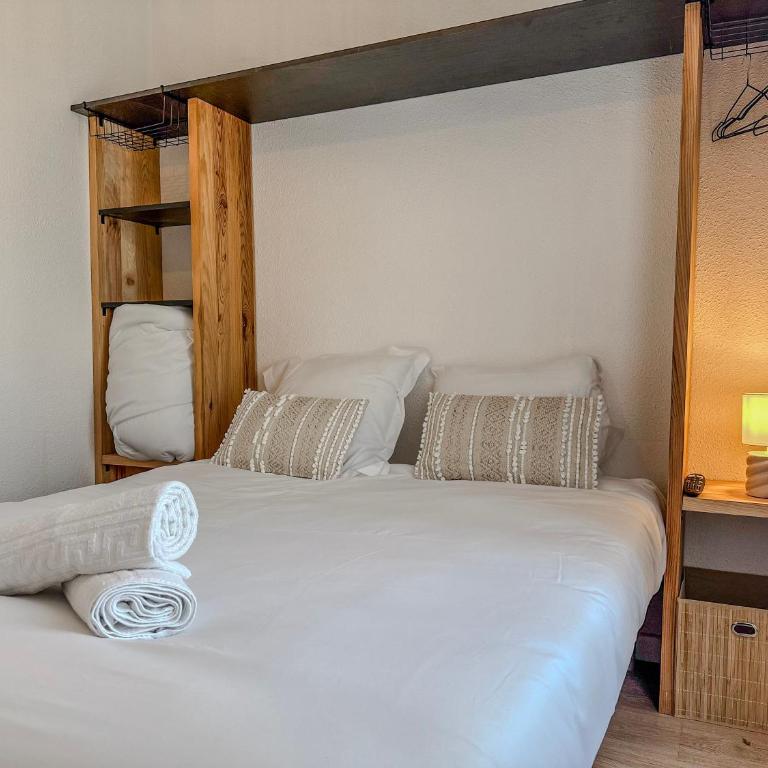 Le Charles - Gare - CEA - STMicro - One-Bedroom Apartment - 22