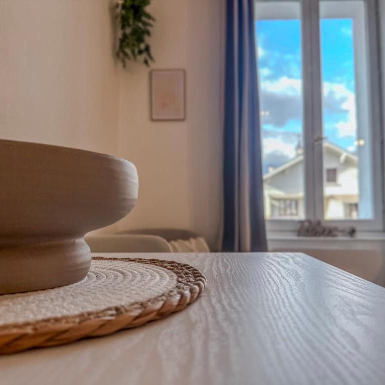 Le Charles - Gare - CEA - STMicro - One-Bedroom Apartment - 24