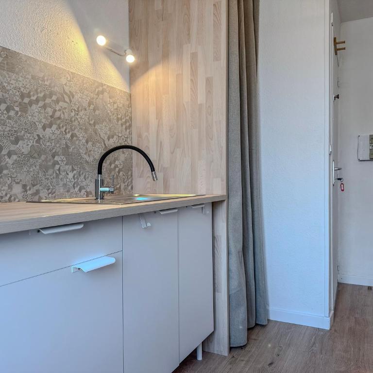 Le Charles - Gare - CEA - STMicro - One-Bedroom Apartment - 25