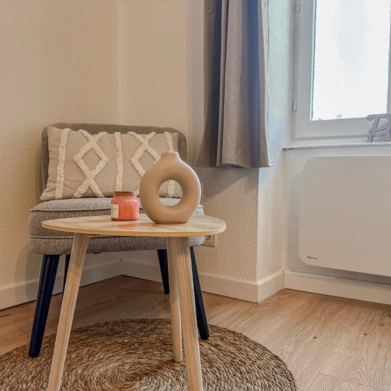 Le Charles - Gare - CEA - STMicro - One-Bedroom Apartment - 29