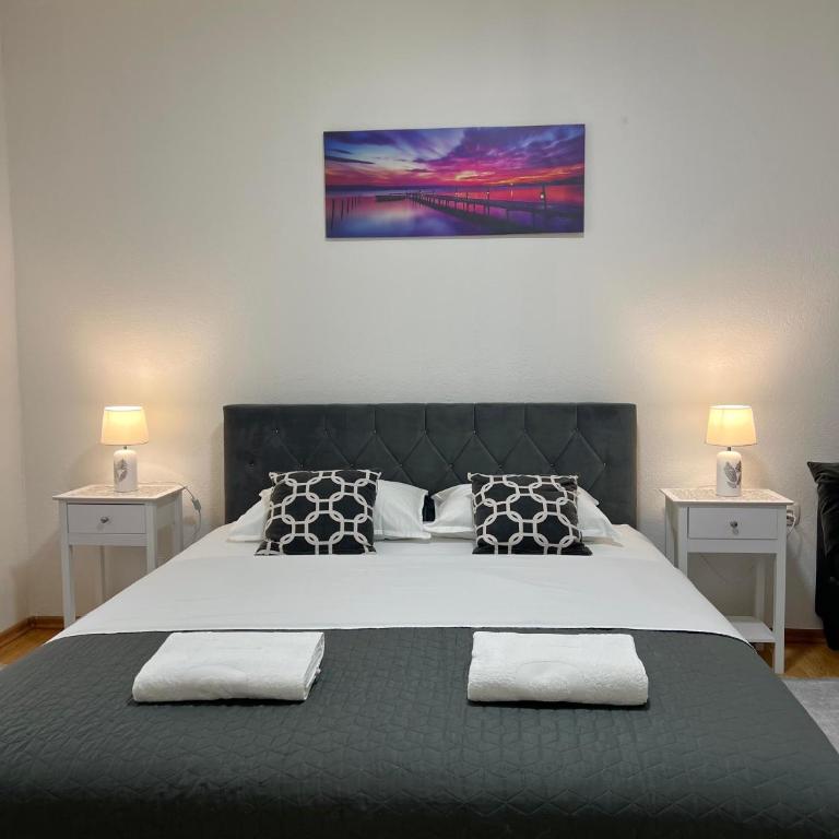 Apartments Aura - Apartman sa 1 Spavaćom Sobom - 3