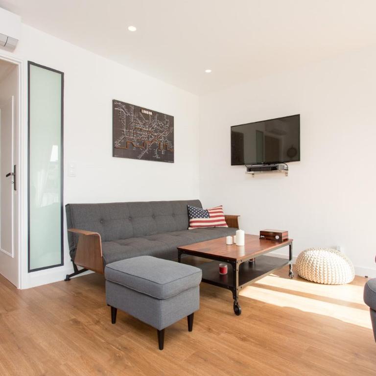 Maria Sea Cannes - Appartement 2 Chambres - 2