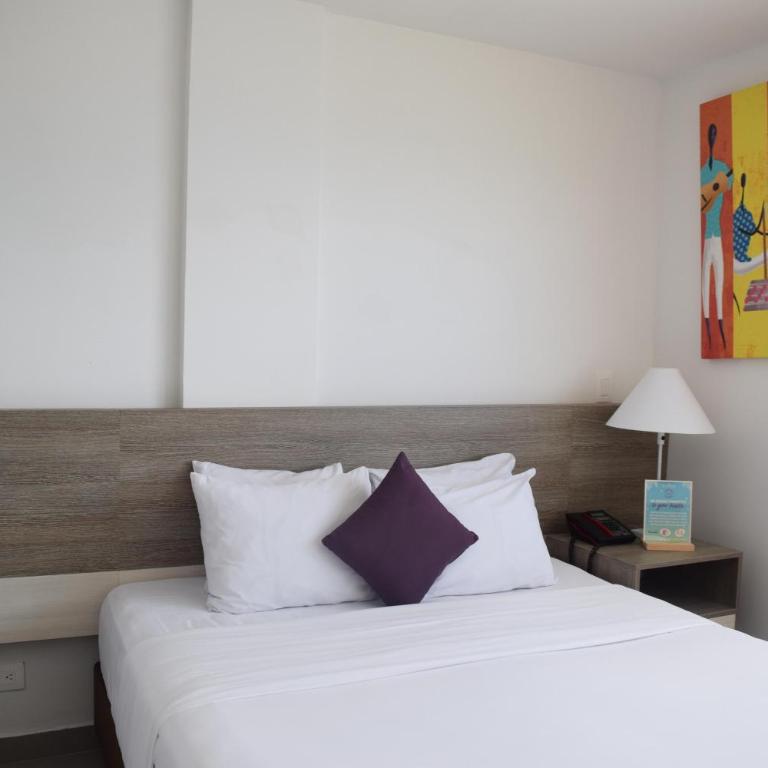Hotel Decameron Maryland All Inclusive - Habitación Doble Estándar - cama grande - 6