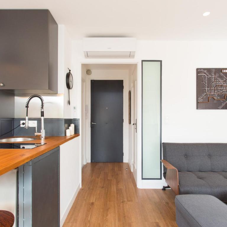 Maria Sea Cannes - Appartement 1 Chambre - 7