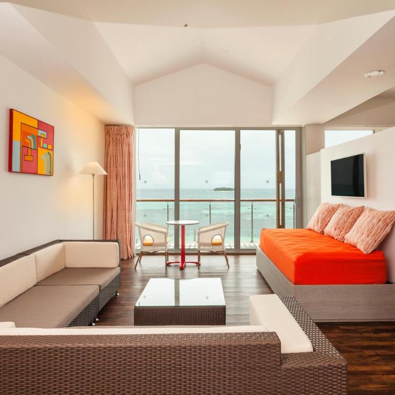 Decameron Isleño - All Inclusive - Habitación Doble con vistas al mar - 1 o 2 camas - 3