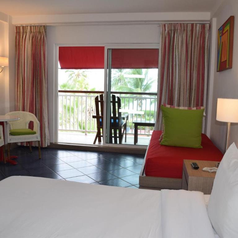 Decameron Isleño - All Inclusive - Habitación Doble con vistas al mar - 1 o 2 camas - 4