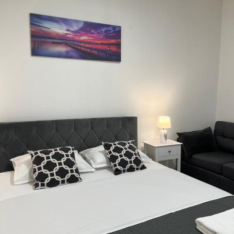 Apartments Aura - Apartman sa 1 Spavaćom Sobom - 4