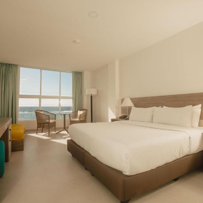Decameron San Luis - All Inclusive - Habitación Doble Estándar con vistas al mar - 1 o 2 camas - 1