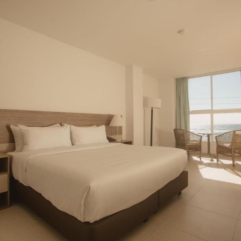 Decameron San Luis - All Inclusive - Habitación Doble Estándar con vistas al mar - 1 o 2 camas - 2