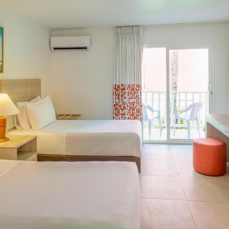 Decameron San Luis - All Inclusive - Habitación Doble - 1 o 2 camas - 2