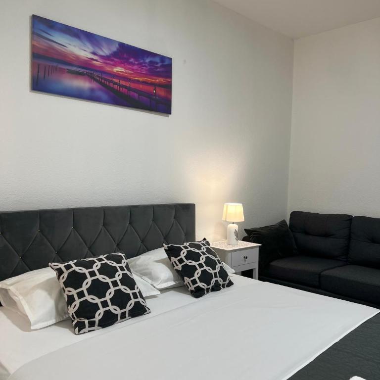 Apartments Aura - Apartman sa 1 Spavaćom Sobom - 5