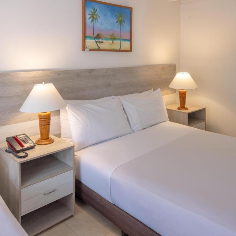 Decameron San Luis - All Inclusive - Habitación Doble - 1 o 2 camas - 1