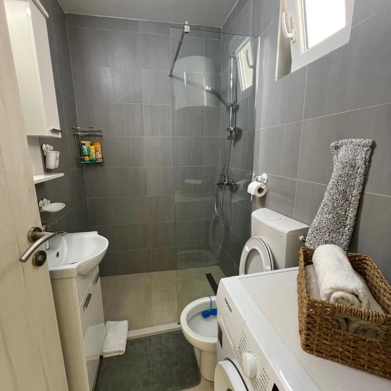 Apartments Aura - Apartman sa 1 Spavaćom Sobom - 6
