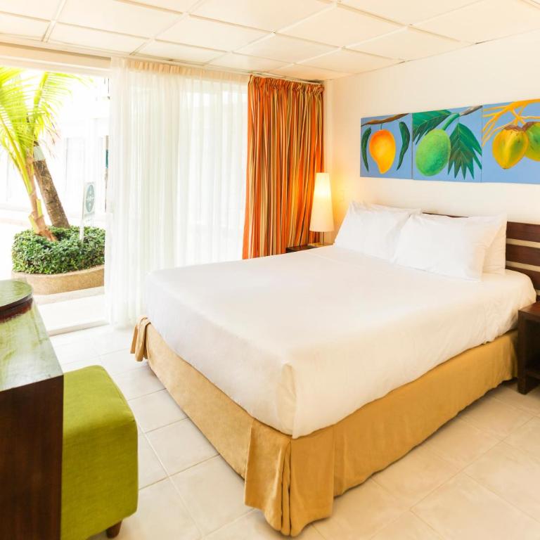 Decameron Los Delfines - All Inclusive - Habitación Doble - 1