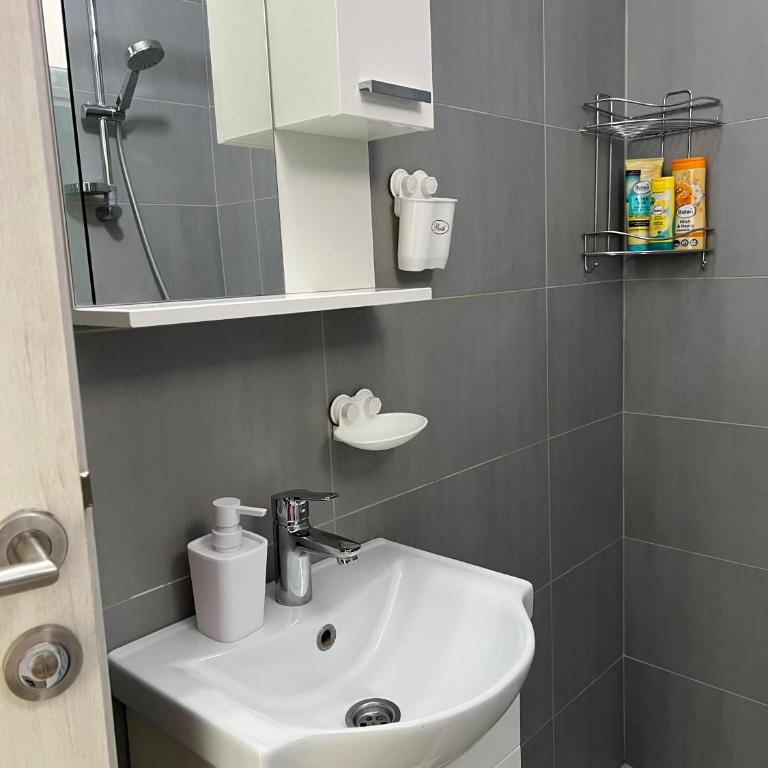 Apartments Aura - Apartman sa 1 Spavaćom Sobom - 7