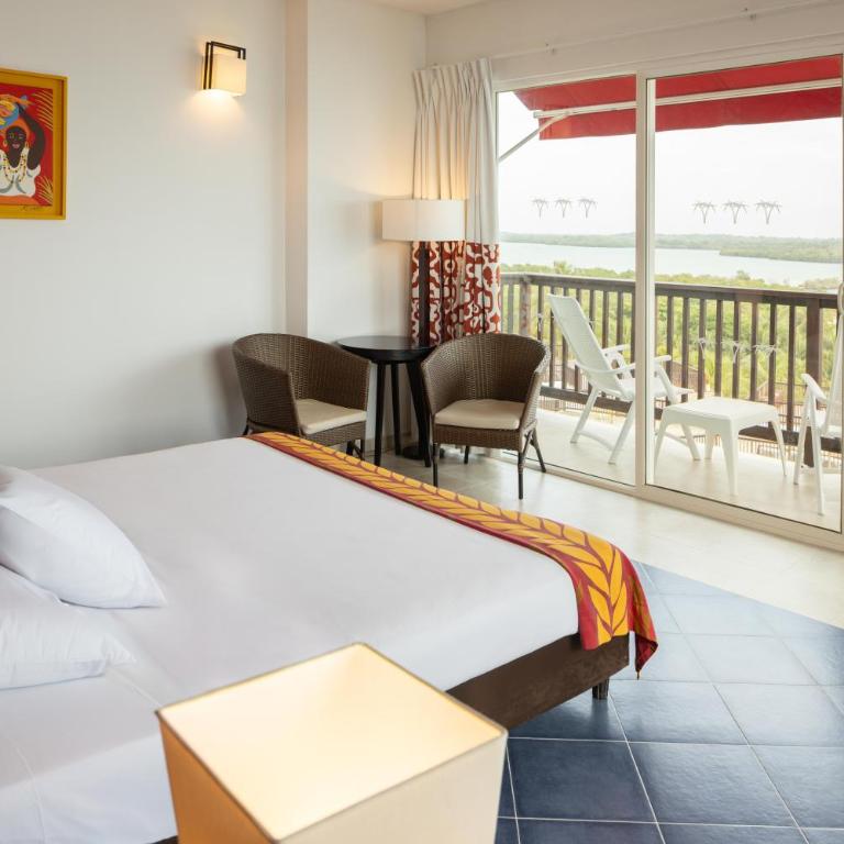 Decameron Barú - All Inclusive - Ocean Front Plus Room - 2