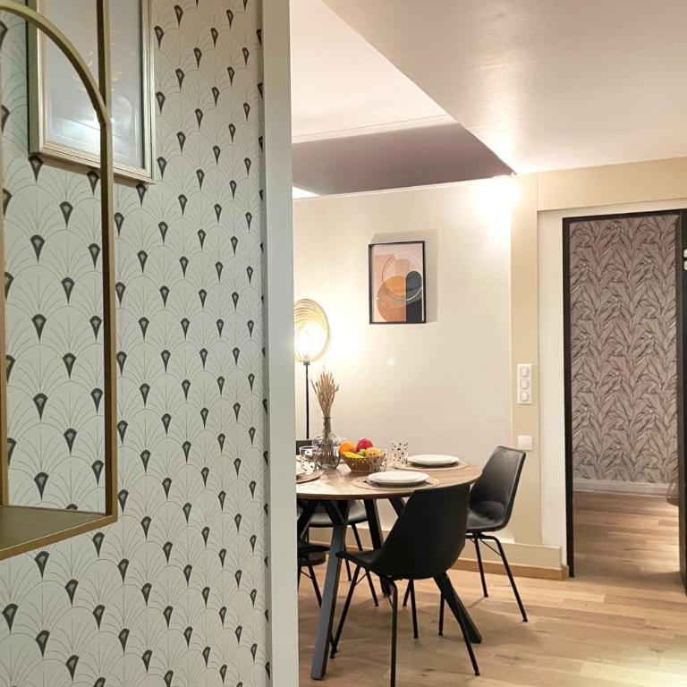 Bienvenue au Chillou - Parking - Terrasse - Apartment - 6