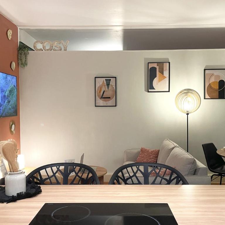 Bienvenue au Chillou - Parking - Terrasse - Apartment - 10