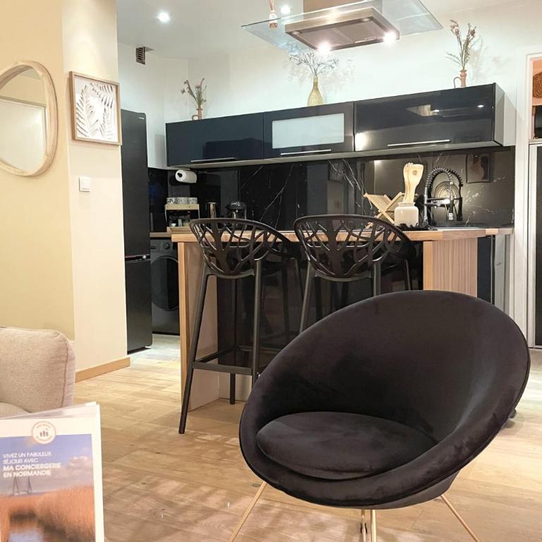 Bienvenue au Chillou - Parking - Terrasse - Apartment - 12