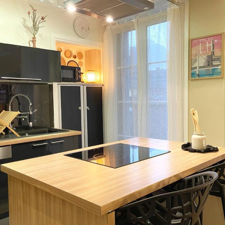 Bienvenue au Chillou - Parking - Terrasse - Apartment - 16