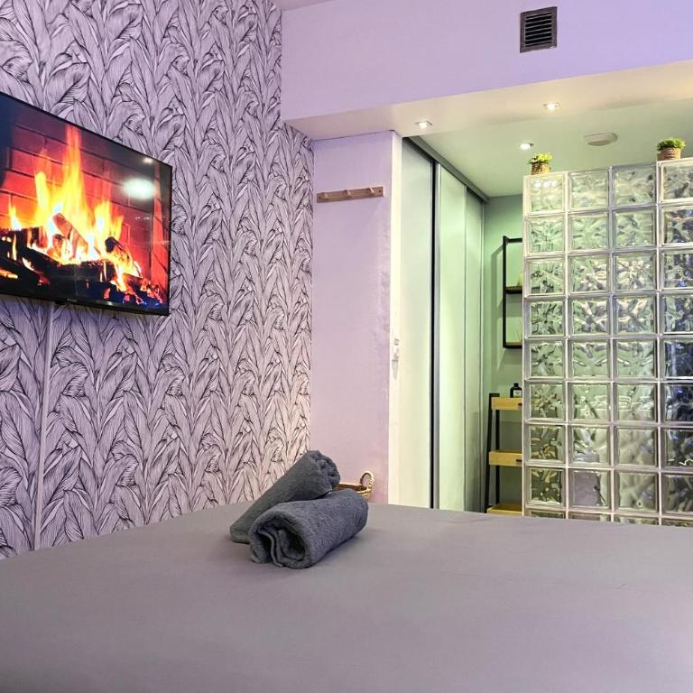 Bienvenue au Chillou - Parking - Terrasse - Apartment - 19