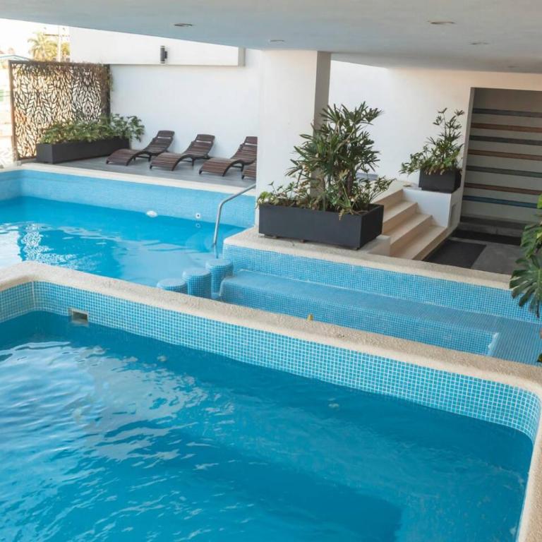 Alojamiento A Unas Calles del Malecon - Apartamento - 1