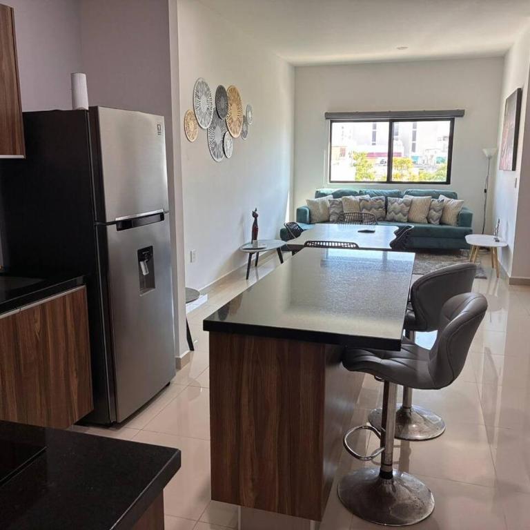 Alojamiento A Unas Calles del Malecon - Apartamento - 3