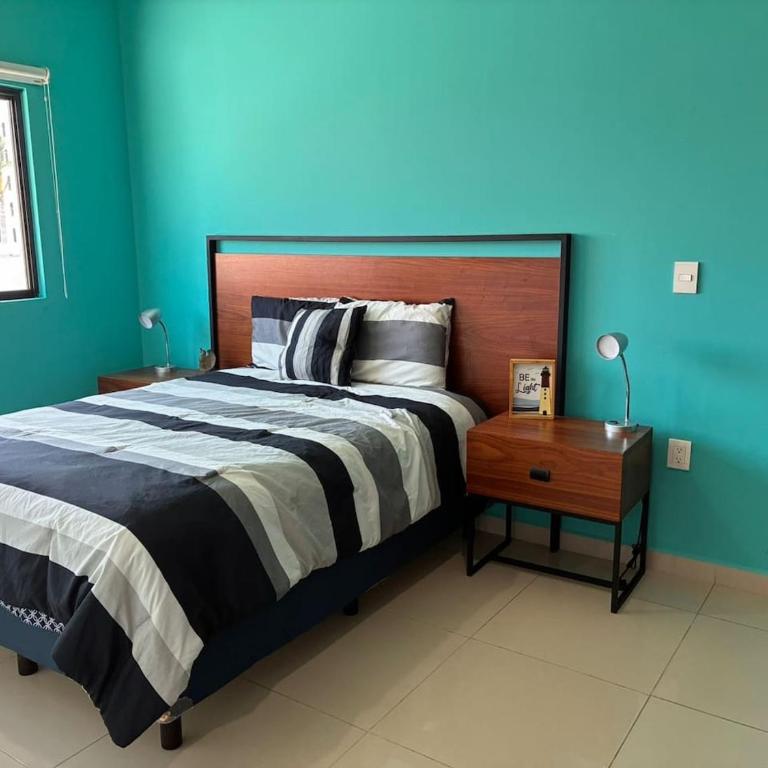 Alojamiento A Unas Calles del Malecon - Apartamento - 4