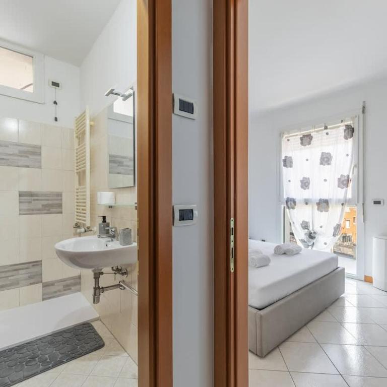 Slate & Sun - Sunlit Apt & Hill Views near Como - Appartamento con 1 Camera da Letto - 12