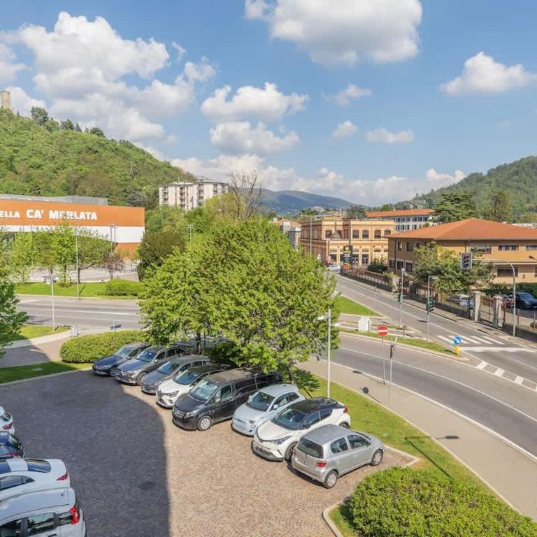 Slate & Sun - Sunlit Apt & Hill Views near Como - Appartamento con 1 Camera da Letto - 23