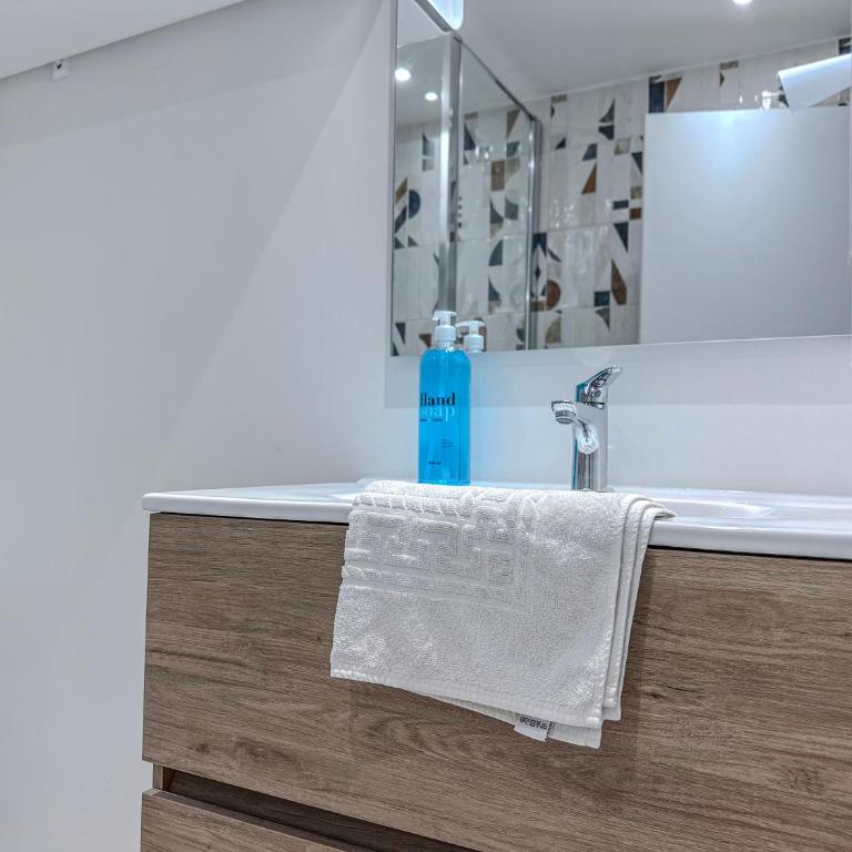 Le Grand Sault - Hyper-Centre - One-Bedroom Apartment - 6