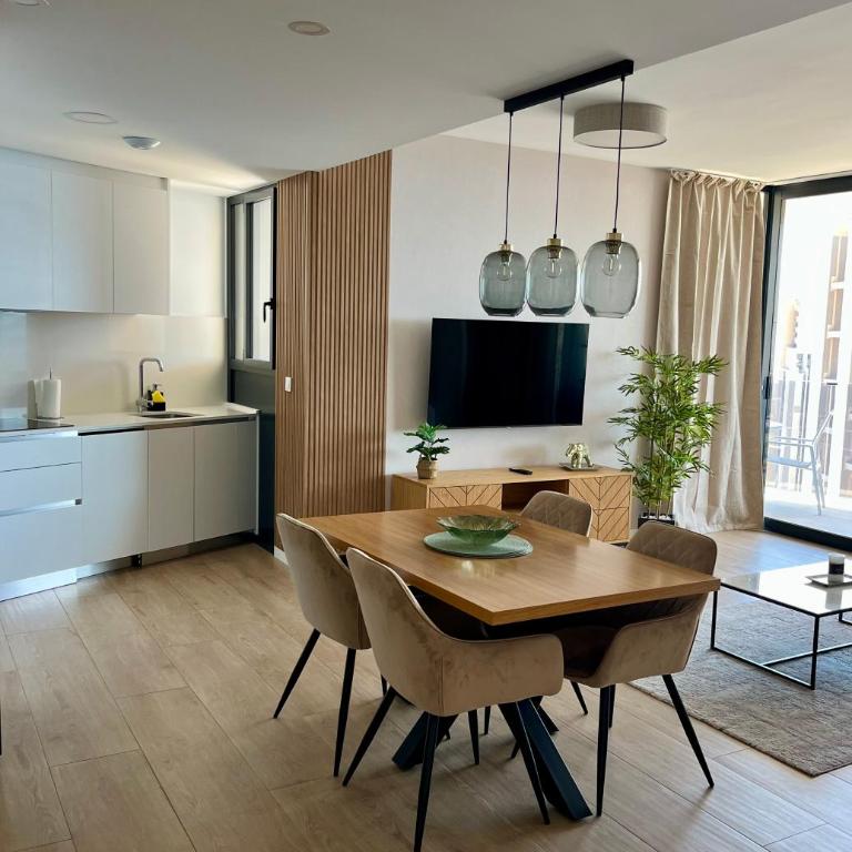 Apartment Torre Sakura 21 a by VivaMar - Apartamento de 2 dormitorios - 1