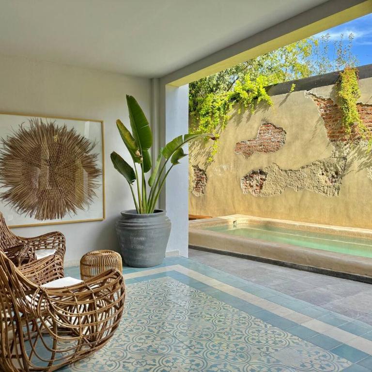 Hermoso Espacio en el Corazon del Centro Historico - Apartamento - 5