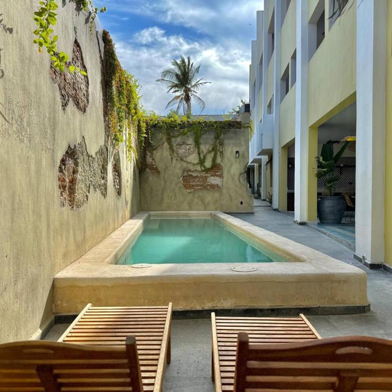 Hermoso Espacio en el Corazon del Centro Historico - Apartamento - 7