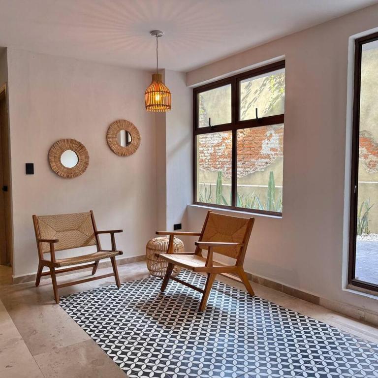 Hermoso Espacio en el Corazon del Centro Historico - Apartamento - 40