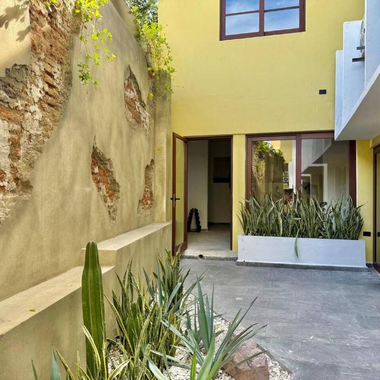 Hermoso Espacio en el Corazon del Centro Historico - Apartamento - 50