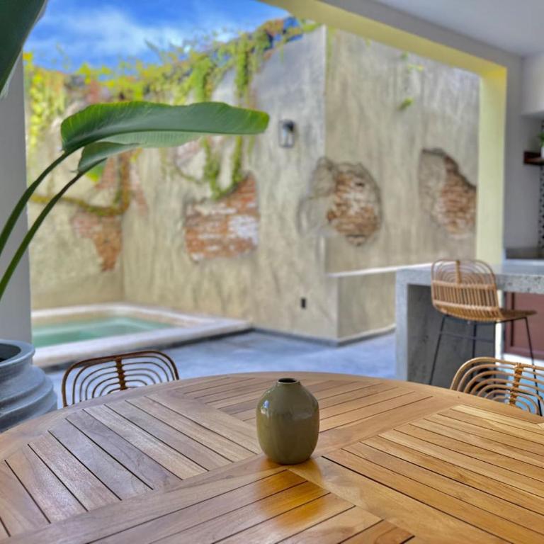 Hermoso Espacio en el Corazon del Centro Historico - Apartamento - 54