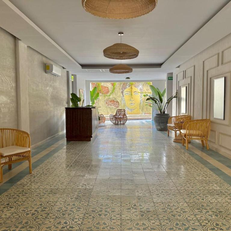 Hermoso Espacio en el Corazon del Centro Historico - Apartamento - 66