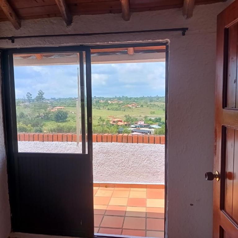Casa Campestre para Familias y Grupos en La Mesa de los Santos - Villa con vistas al jardín - 12
