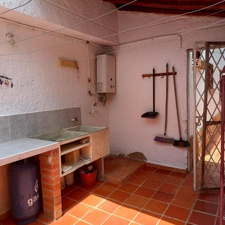Casa Campestre para Familias y Grupos en La Mesa de los Santos - Villa con vistas al jardín - 10