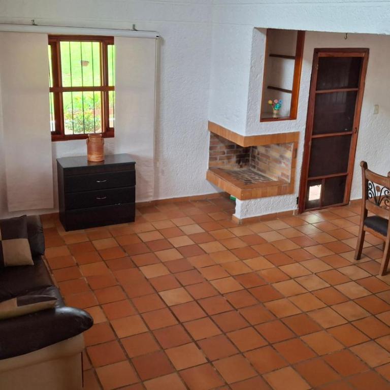 Casa Campestre para Familias y Grupos en La Mesa de los Santos - Villa con vistas al jardín - 30